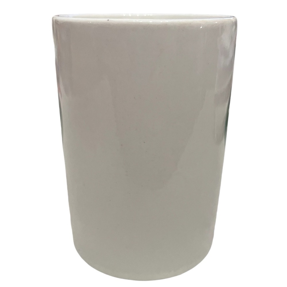 Starbucks Mug 2008, White, Used - Picture 3 of 6